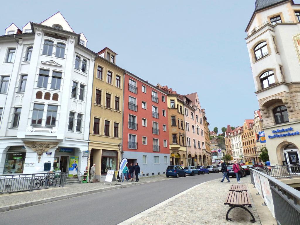 Gaestewohnung Altstadtperle Meissen Exterior photo